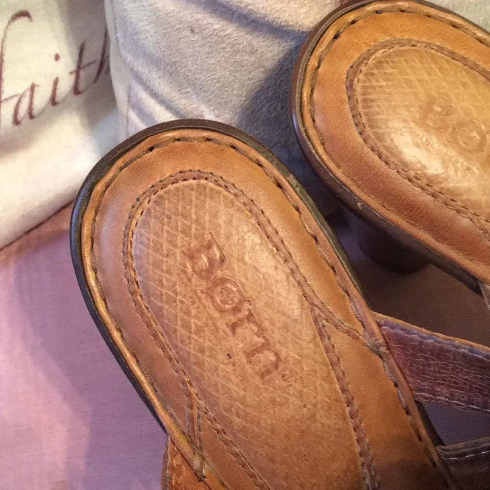 Born clogs - Picture 3 of 4